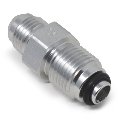 6AN Power Steering Adapter Male to 1/2-20 O-Ring <br> Thread Size: 1/2in -20 Bump O-ring