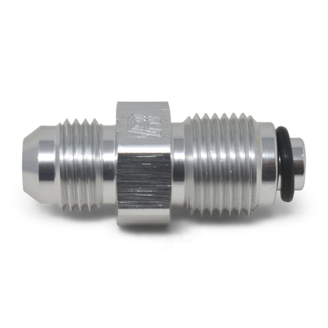 6AN Power Steering Adapter Male To 9/16in-18 O-Ring <br> Thread Size: 9/16in -18 Bump O-ring