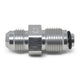 6AN Power Steering Adapter Male To 9/16in-18 O-Ring <br> Thread Size: 9/16in -18 Bump O-ring