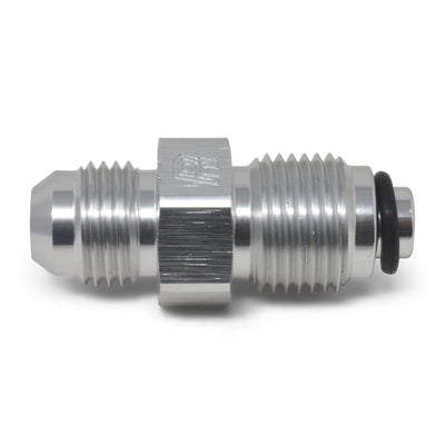 6AN Power Steering Adapter Male To 9/16in-18 O-Ring <br> Thread Size: 9/16in -18 Bump O-ring