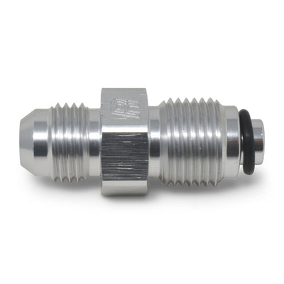 6AN Power Steering Adapter Male To 5/8in-18 O-Ring <br> Thread Size: 5/8in -18 Bump O-ring