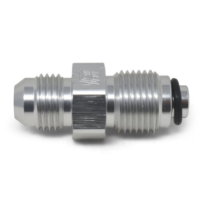 6AN Power Steering Adapter Male To 11/16in-18 O-Ring <br> Thread Size: 11/16in -18 Bump O-ring