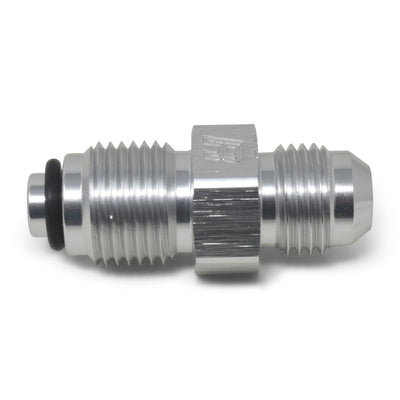 6AN Power Steering Adapter Male To 11/16in-18 O-Ring <br> Thread Size: 11/16in -18 Bump O-ring