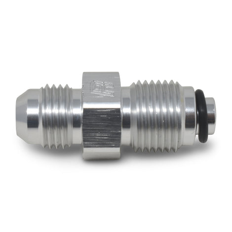 6AN Power Steering Adapter Male To 11/16in-18 O-Ring <br> Thread Size: 11/16in -18 Bump O-ring