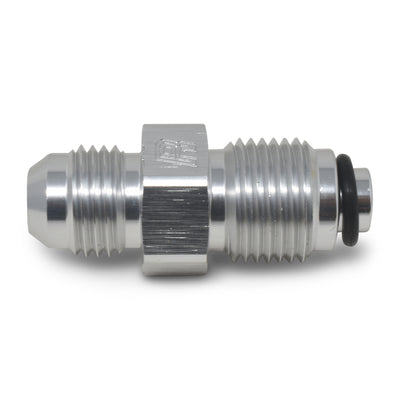 6AN Power Steering Adapter Male To 11/16in-18 O-Ring <br> Thread Size: 11/16in -18 Bump O-ring