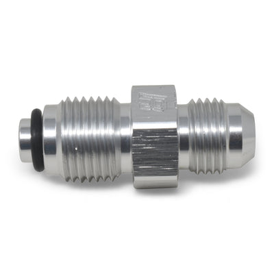 6AN Power Steering Adapter Male To 11/16in-18 O-Ring <br> Thread Size: 11/16in -18 Bump O-ring