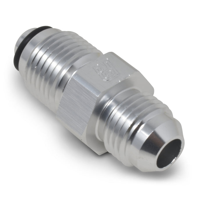 6AN Power Steering Adapter Male To 11/16in-18 O-Ring <br> Thread Size: 11/16in -18 Bump O-ring