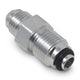 6AN Power Steering Adapter Male To 11/16in-18 O-Ring <br> Thread Size: 11/16in -18 Bump O-ring