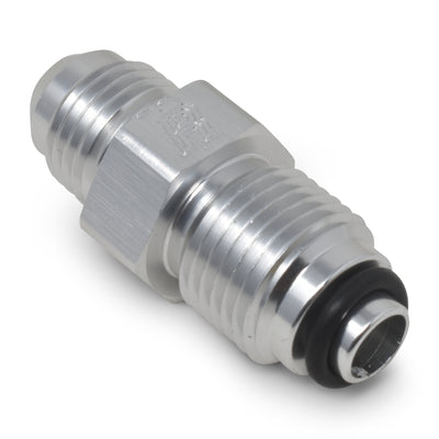 6AN Power Steering Adapter Male To 11/16in-18 O-Ring <br> Thread Size: 11/16in -18 Bump O-ring