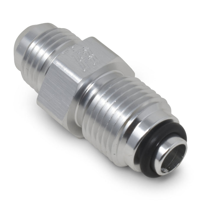 6AN Power Steering Adapter Male To 11/16in-18 O-Ring <br> Thread Size: 11/16in -18 Bump O-ring