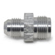 6AN Power Steering Adapter 11/16in-18 Inverted Flare <br> Universal Fit