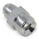 6AN Power Steering Adapter 11/16in-18 Inverted Flare <br> Universal Fit
