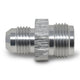 6AN Power Steering Adapter 11/16in-18 Inverted Flare <br> Universal Fit