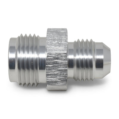 6AN Power Steering Adapter 11/16in-18 Inverted Flare <br> Universal Fit