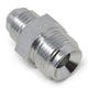 6AN Power Steering Adapter 11/16in-18 Inverted Flare <br> Universal Fit