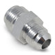 6AN Power Steering Adapter 11/16in-18 Inverted Flare <br> Universal Fit
