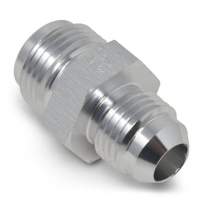 6AN Power Steering Adapter 11/16in-18 Inverted Flare <br> Universal Fit