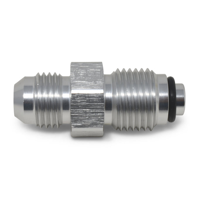 6AN Power Steering Adapter 16mm X 1.5 O-Ring Seal <br> Thread Size: 16mm x 1.50 Bump O-ring