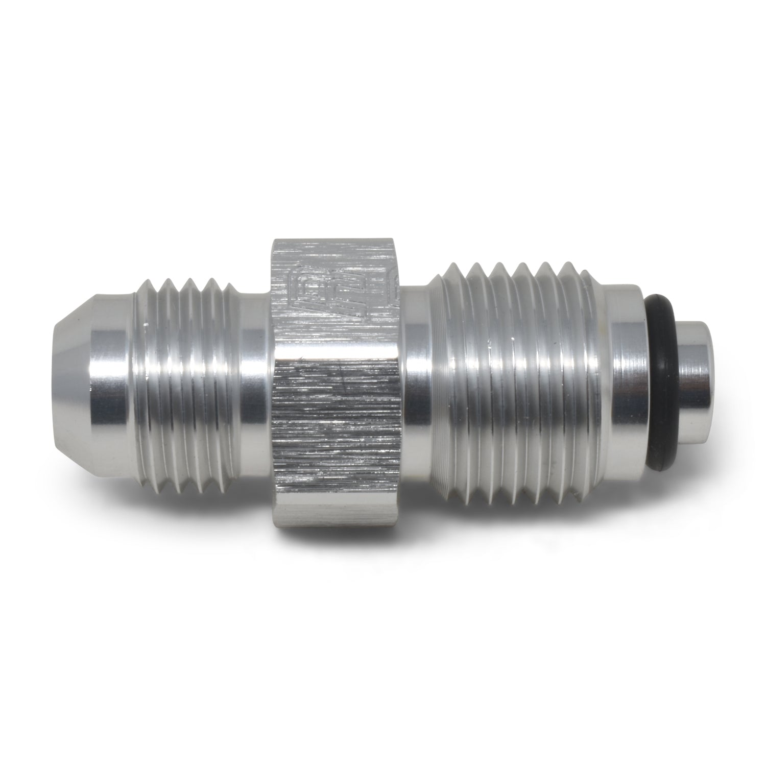 6AN Power Steering Adapter With 16mm X 1.5 O-Ring <br> Thread Size: 16mm x 1.50 Bump O-ring
