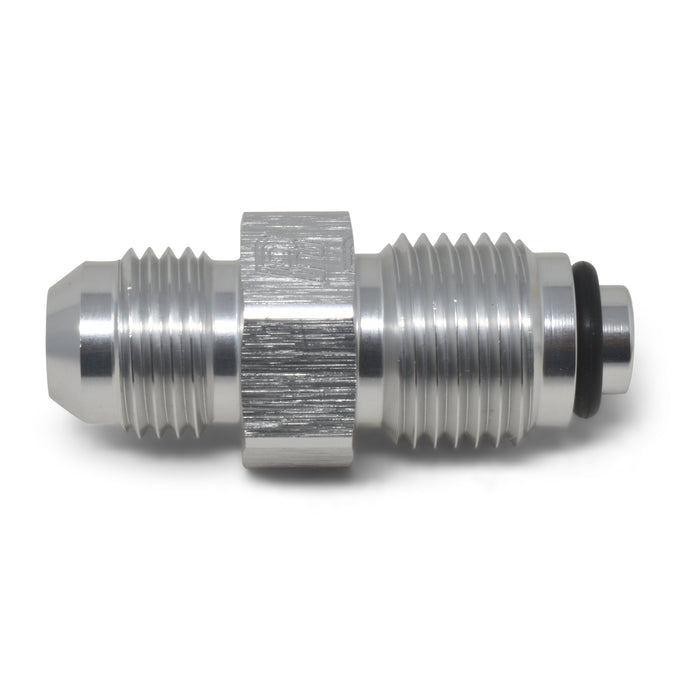 6AN Power Steering Adapter With 16mm X 1.5 O-Ring <br> Thread Size: 16mm x 1.50 Bump O-ring