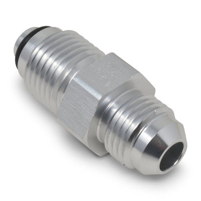6AN Power Steering Adapter With 16mm X 1.5 O-Ring <br> Thread Size: 16mm x 1.50 Bump O-ring