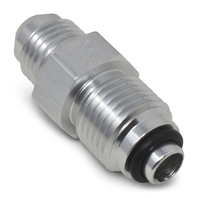 6AN Power Steering Adapter With 16mm X 1.5 O-Ring <br> Thread Size: 16mm x 1.50 Bump O-ring