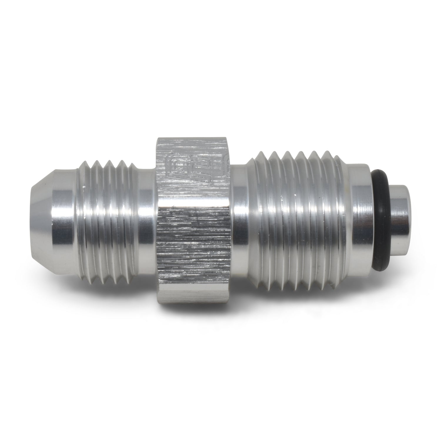 6AN Power Steering Adapter 14mm X 1.5 O-Ring Seal <br> Thread Size: 14mm x 1.50 Bump O-ring