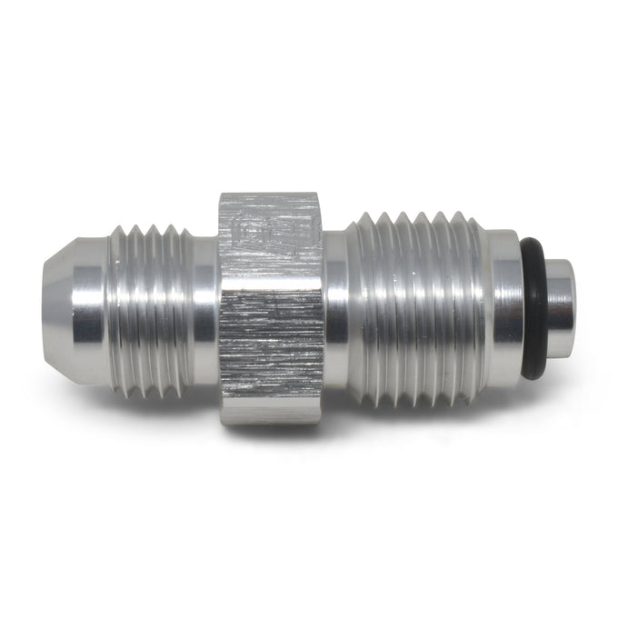 6AN Power Steering Adapter 14mm X 1.5 O-Ring Seal <br> Thread Size: 14mm x 1.50 Bump O-ring