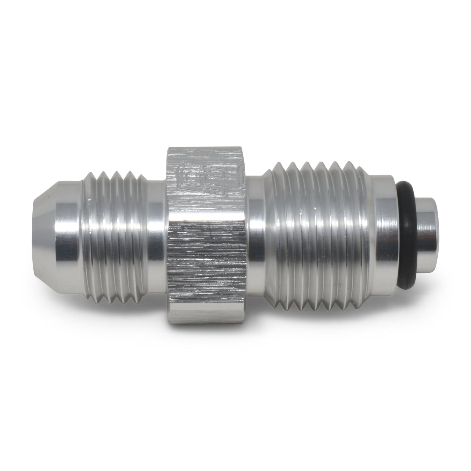 6AN Power Steering Adapter With 14mm X 1.5 O-Ring <br> Thread Size: 14mm x 1.50 Bump O-ring
