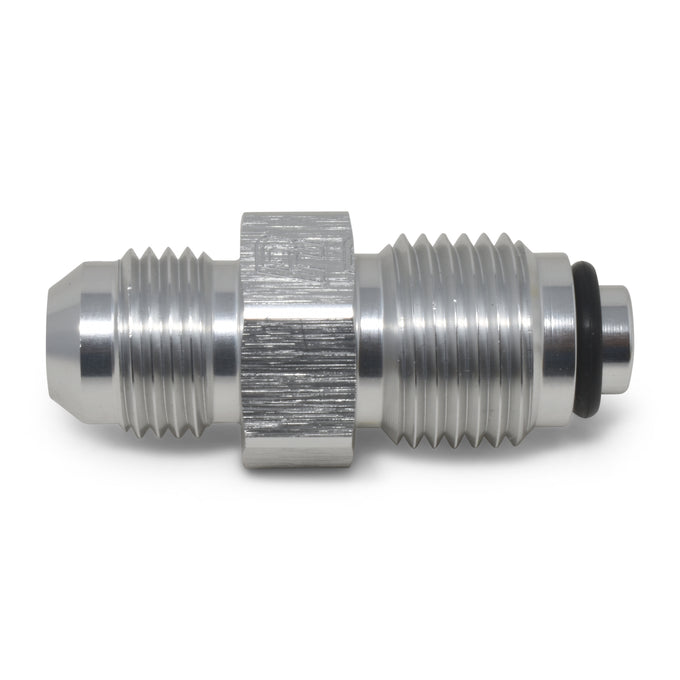 6AN Power Steering Adapter With 14mm X 1.5 O-Ring <br> Thread Size: 14mm x 1.50 Bump O-ring