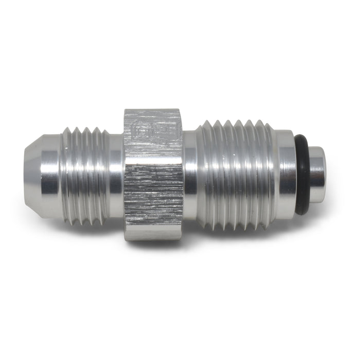 6AN Power Steering Adapter 18mm X 1.5 O-Ring Seal <br> Thread Size: 18mm x 1.50 Bump O-ring
