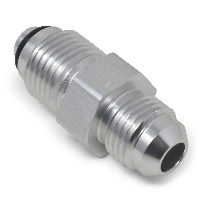 6AN Power Steering Adapter 18mm X 1.5 O-Ring Seal <br> Thread Size: 18mm x 1.50 Bump O-ring