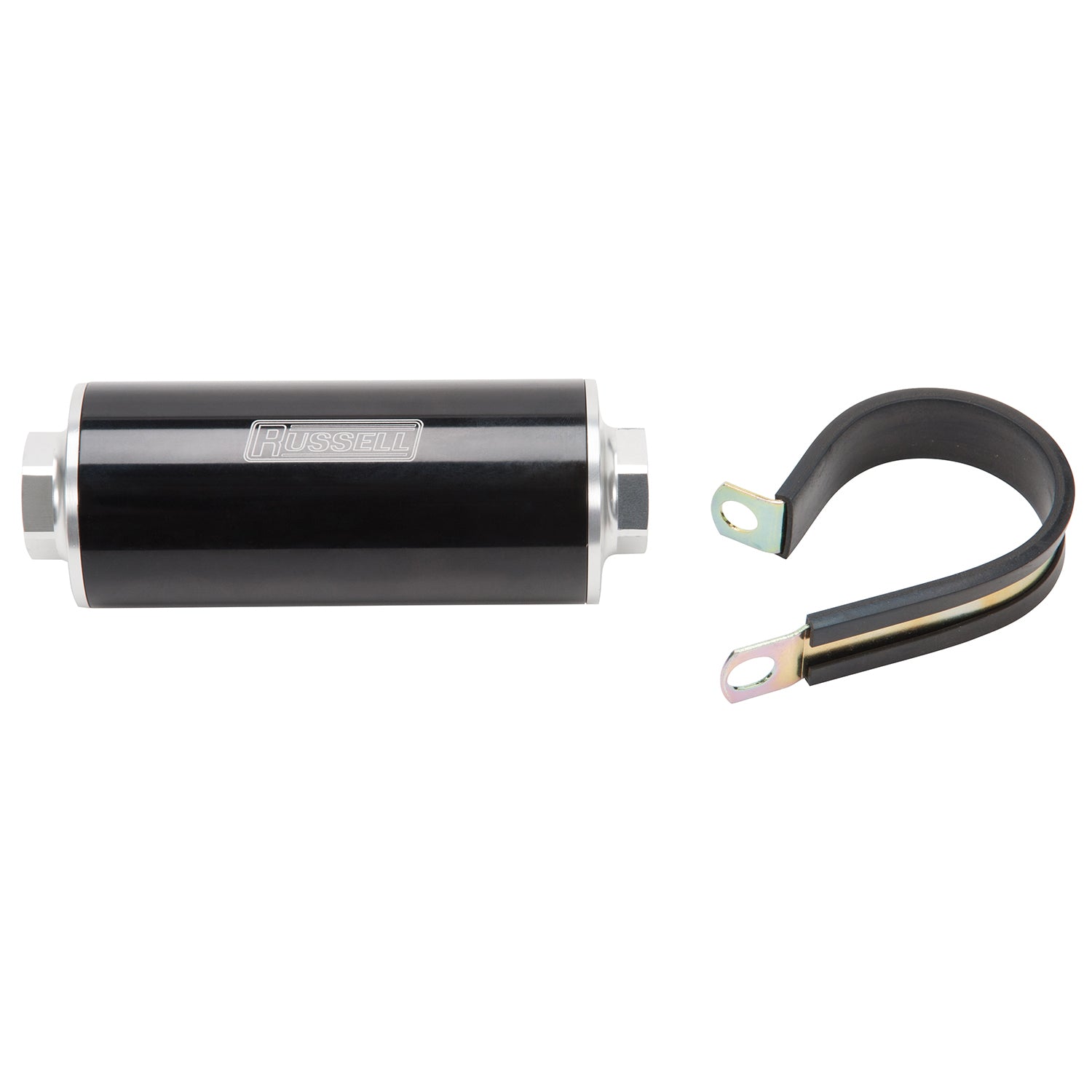 Anodized Aluminum Fuel Filters <br> Universal application