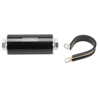 Anodized Aluminum Fuel Filters <br> Universal application