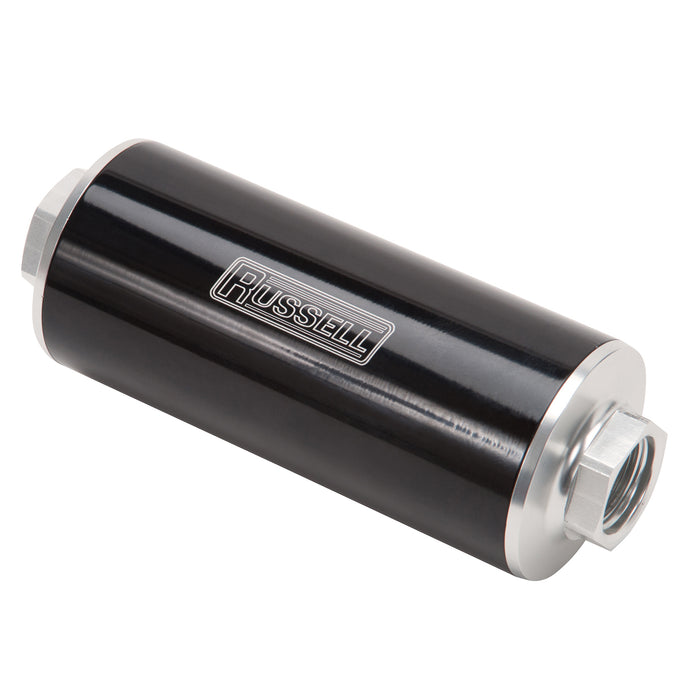 Anodized Aluminum Fuel Filters <br> Universal application