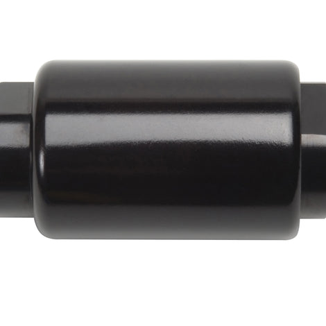 3-1/4in Length, 8AN Male Inlet/Outlet Fuel Filters <br> Universal application