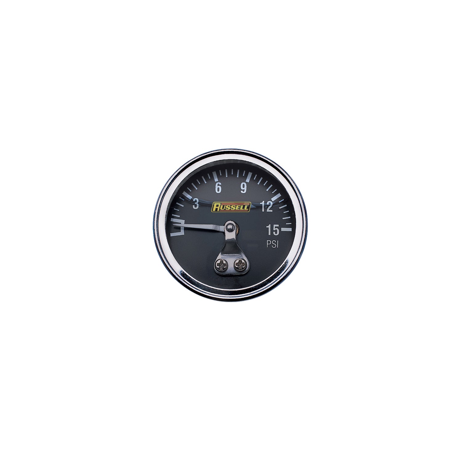 15 psi fuel pressure gauge <br> Universal application