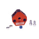 3/8in Inlet And Outlet Aluminum Fuel Y-Blocks <br> Universal application