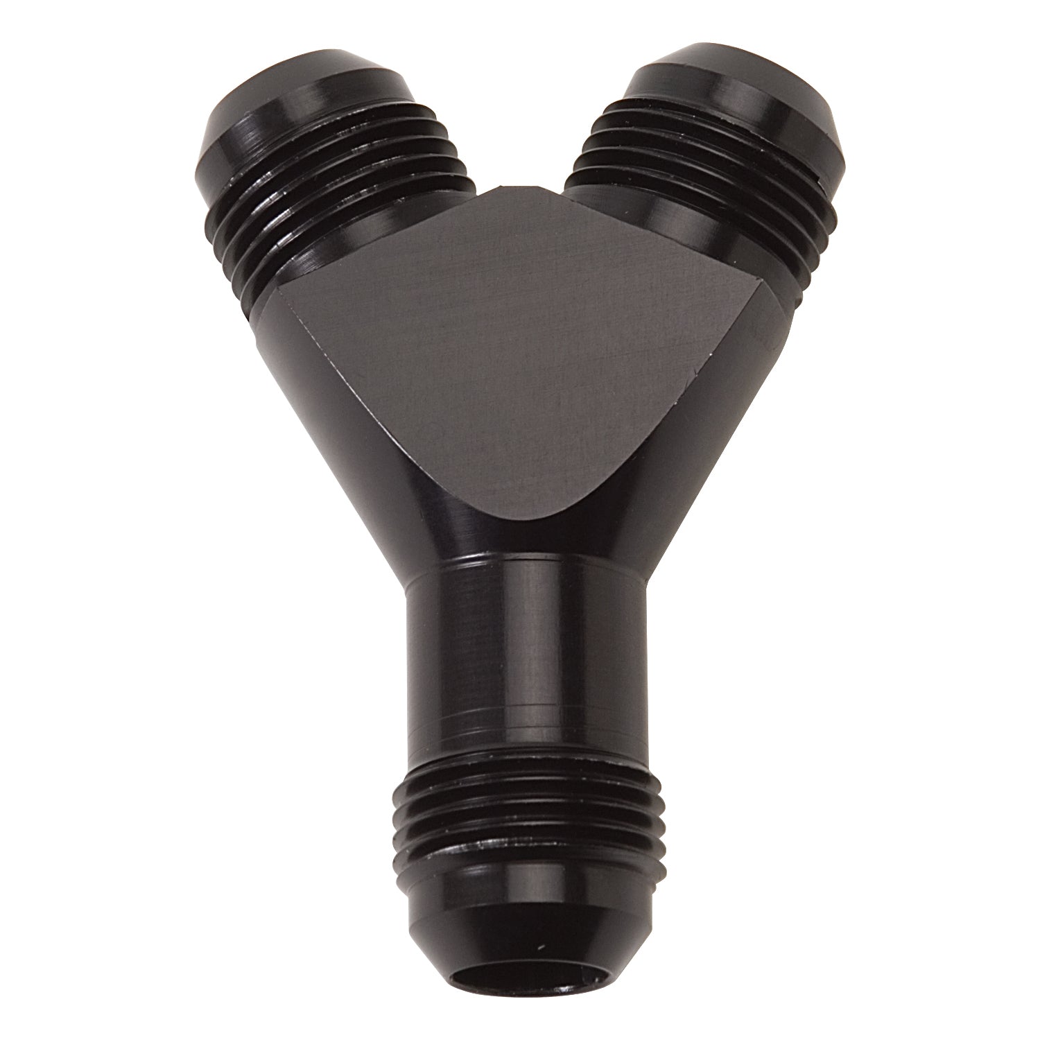 -8 AN male with female 1/8in NPT side port <br> Universal application