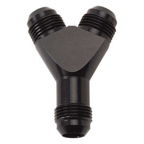 -8 AN male with female 1/8in NPT side port <br> Universal application