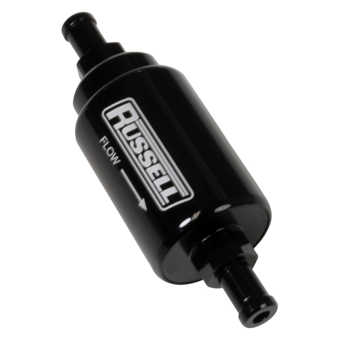 Barbed Fuel Check Valve <br> Universal application