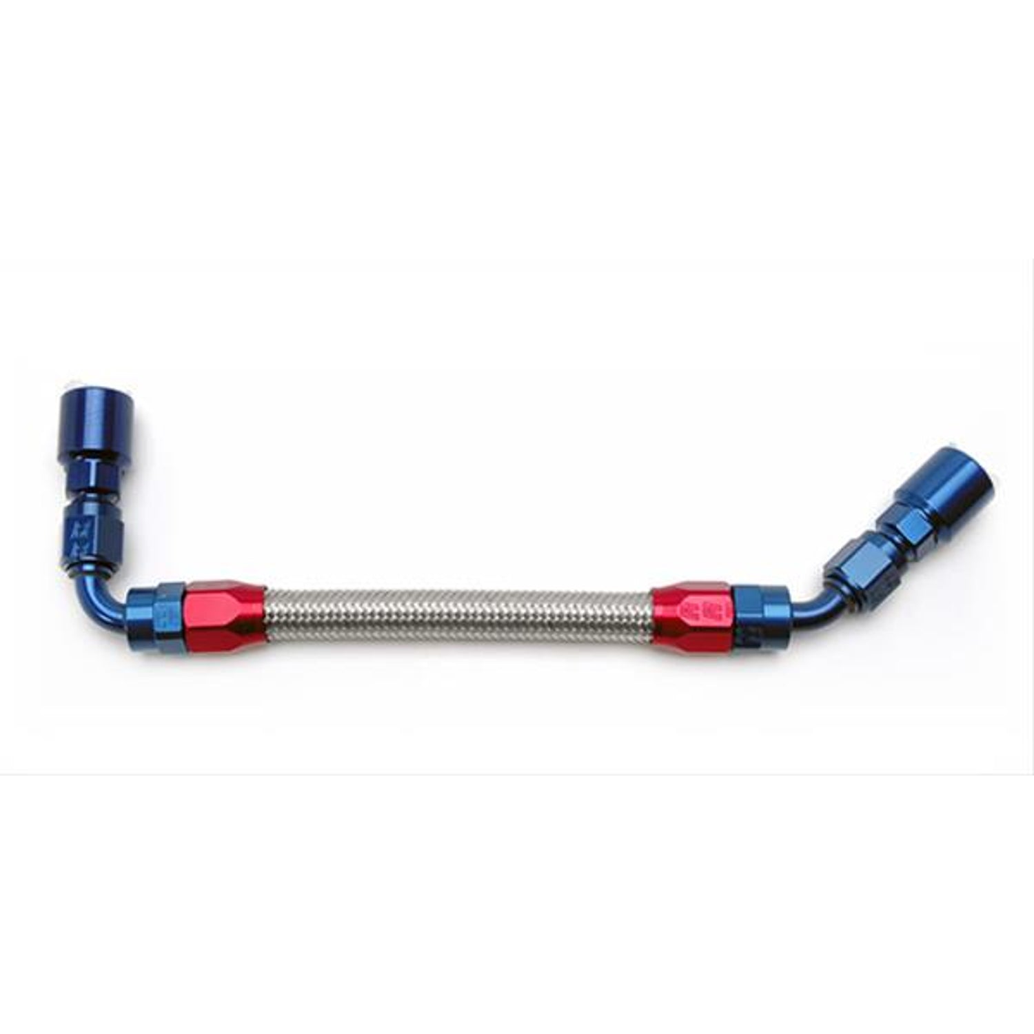 Pontiac Stainless Steel Fuel Hose Kit <br> 2004 Pontiac GTO