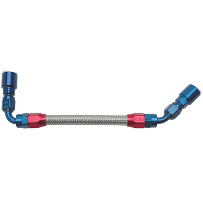 6AN ProFlex Braided Fuel Hose <br> 05-07 Ford Mustang