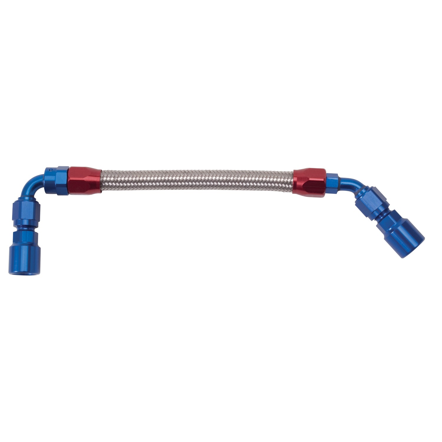 Pontiac Stainless Steel Fuel Hose Kit <br> 05-06 Pontiac GTO