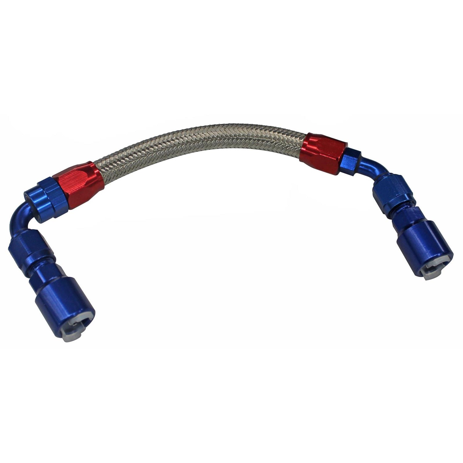 Pontiac Stainless Steel Fuel Hose Kit <br> 2008 Pontiac G8
