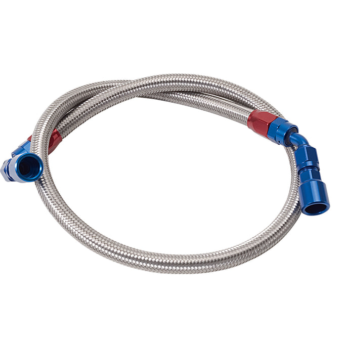 SS Braided Fuel Hose With 6AN ProFlex Hose <br> 2009 Dodge Ram 1500