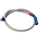 6AN ProFlex Braided Fuel Hose <br> 97-06 Jeep Wrangler TJ