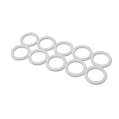 -6AN Replacement Teflon Washers <br> For Russell Bulkhead Fittings