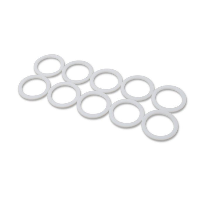 -6AN Replacement Teflon Washers <br> For Russell Bulkhead Fittings