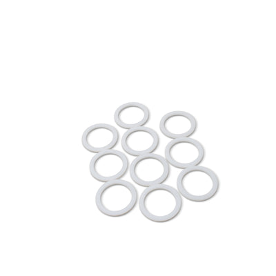 -6AN Replacement Teflon Washers <br> For Russell Bulkhead Fittings